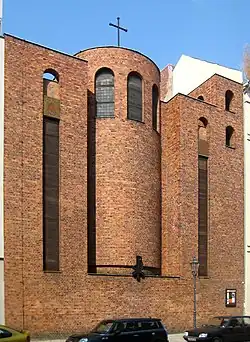 Pfarrkirche St. Adalbert