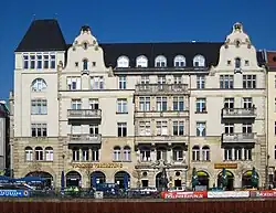 „Ständige Vertretung“