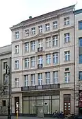 Geschäftshaus Berlin, Unter den Linden 67