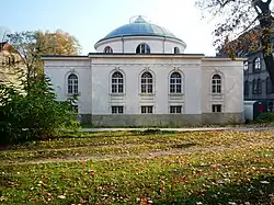 Anatomisches Theater der Tierarzneischule