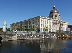 Berliner Schloss (Humboldt Forum)