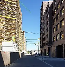 George-Stephenson-Straße