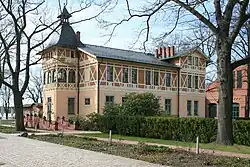 Ausflugsgaststätte Schloss Wannsee