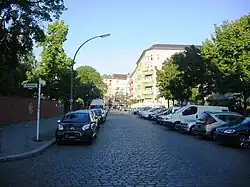 Apostel-Paulus-Straße