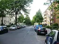 Aschaffenburger Straße