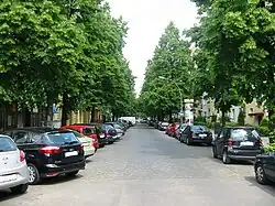 Ettaler Straße