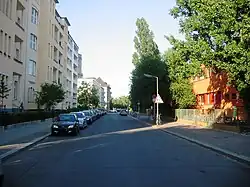 Freiherr-vom-Stein-Straße