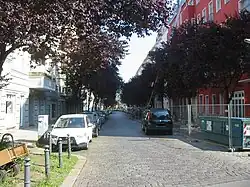 Gustav-Freytag-Straße