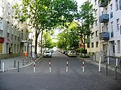 Hohenfriedbergstraße