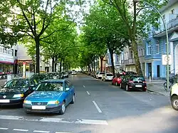 Keithstraße
