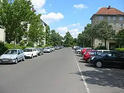Overbeckstraße