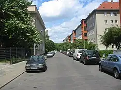 Pöppelmannstraße