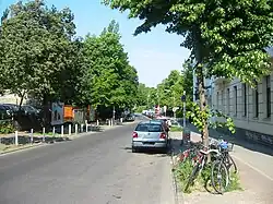 Torgauer Straße