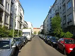 Vorbergstraße