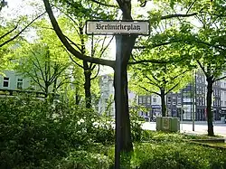 Berlinickeplatz