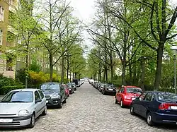 Friedrich-Franz-Straße