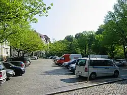 Reinhardtplatz