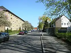 Rohrbeckstraße