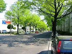 Schöneberger Straße