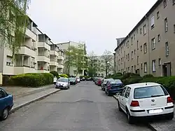 Tankredstraße