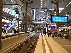 Berlin Hauptbahnhof (tief)