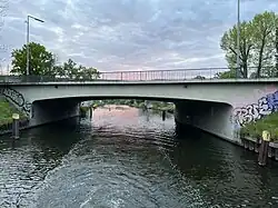 Fennbrücke, 2023