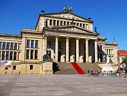 Schauspielhaus am Gendarmenmarkt