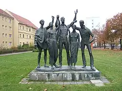 „Jugend der Welt“ Berlin-Karlshorst