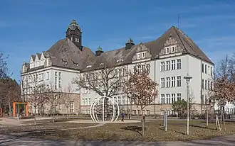 Humboldt-Gymnasium Tegel