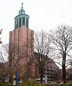 Martin-Luther-Gedächt­niskirche (Berlin)