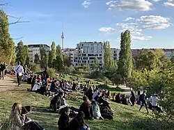 Mauerpark