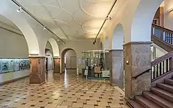 Interieur Erdgeschoss