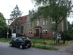 Evangelische Kirche Nordend