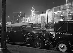 Ufa-Palast am Zoo, 1935