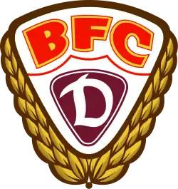 Logo des BFC Dynamo