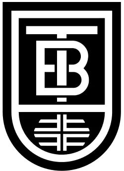 Vereinslogo der Berliner Turnerschaft