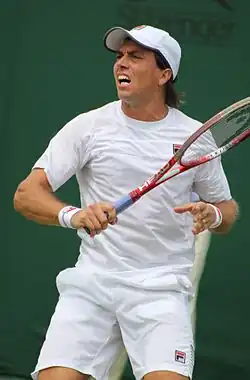 Carlos Berlocq