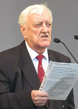 Bernard Cribbins (2015)