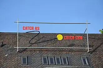 Catch as catch can