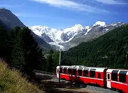 Morteratschgletscher
