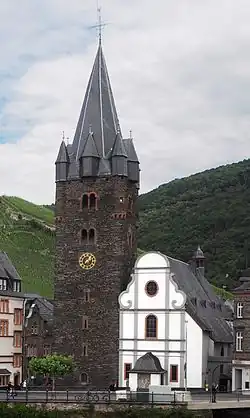 St. Michael und St. Sebastian