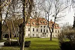 Schloss Bernolákovo