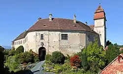Burg Bernstein (Burgenland)