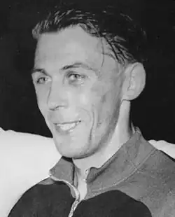 Platz elf für Bertil Karlsson