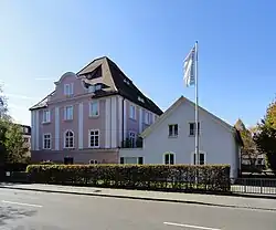 Nr. 57: Kath. Waisenhaus