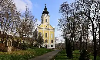 Pfarrkirche Mariä Himmelfahrt