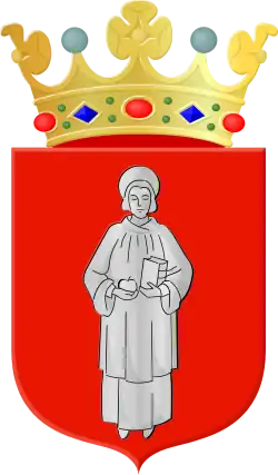 Wappen der Gemeinde Best