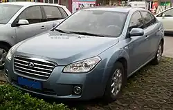 Besturn B50 (2009–2013)