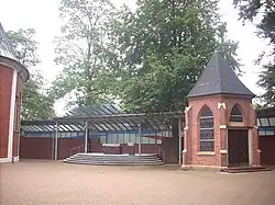 Antoniuskapelle Bethen