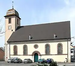 Lutherische Kirche
